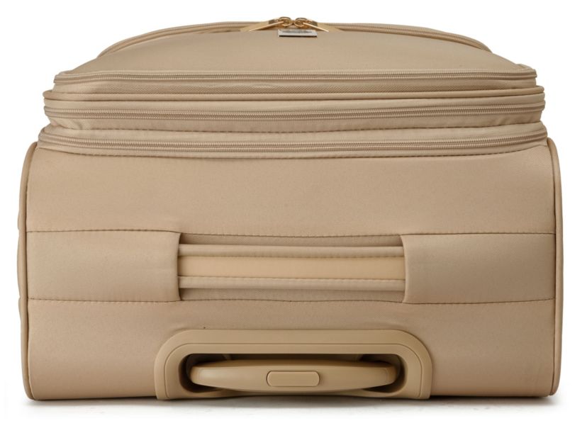 Capri 2 Piece Luggage Set 20" and 28" with 8 Wheels 