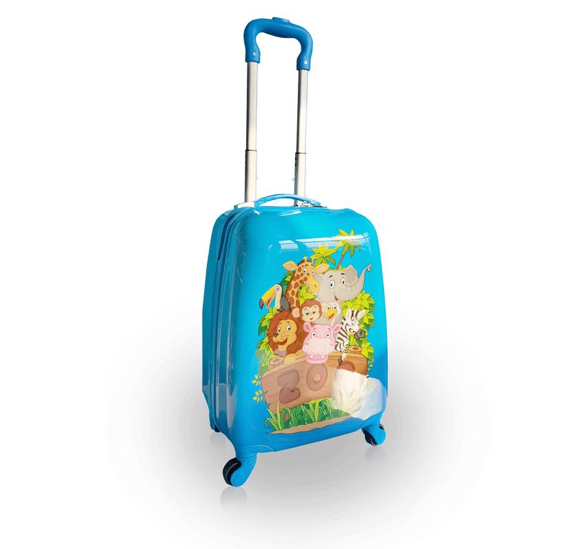 Titanio Travel Goods