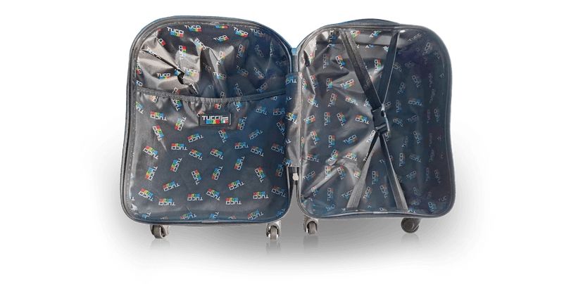 Titanio Travel Goods