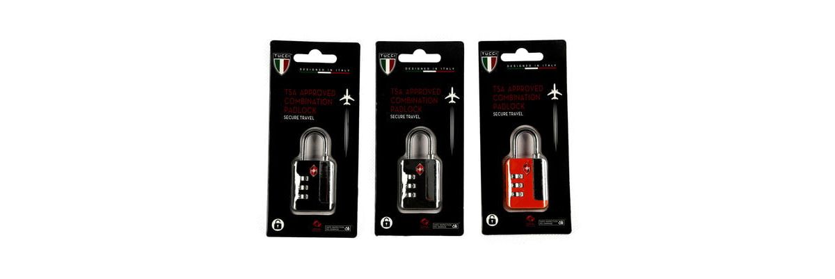 Titanio Travel Goods