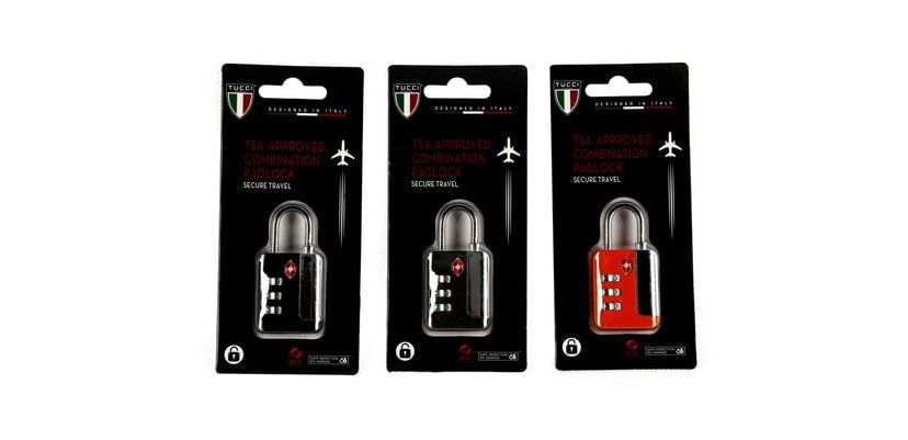 Titanio Travel Goods