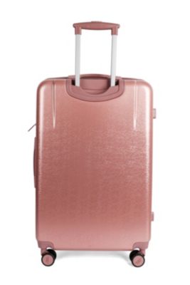 Vince camuto luggage discount pink