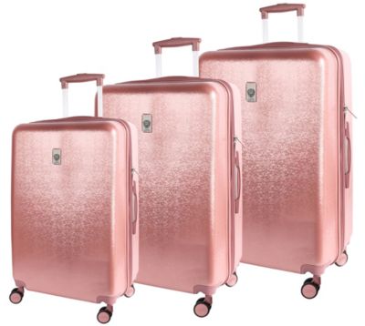 Vince camuto cheap suitcase pink