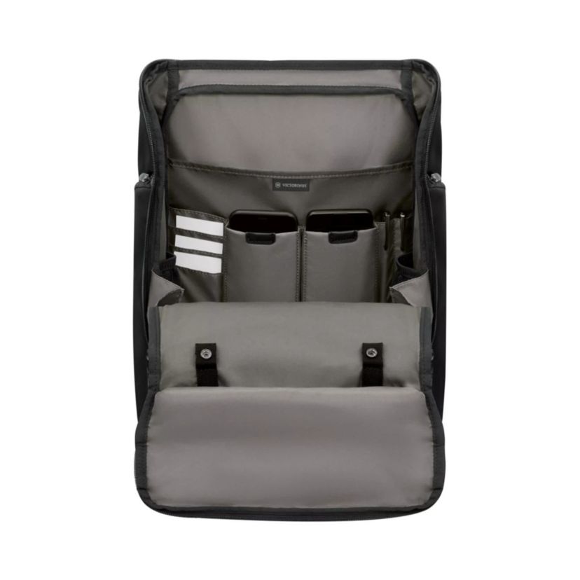 Altmont Professional Fliptop Laptop Backpack Black