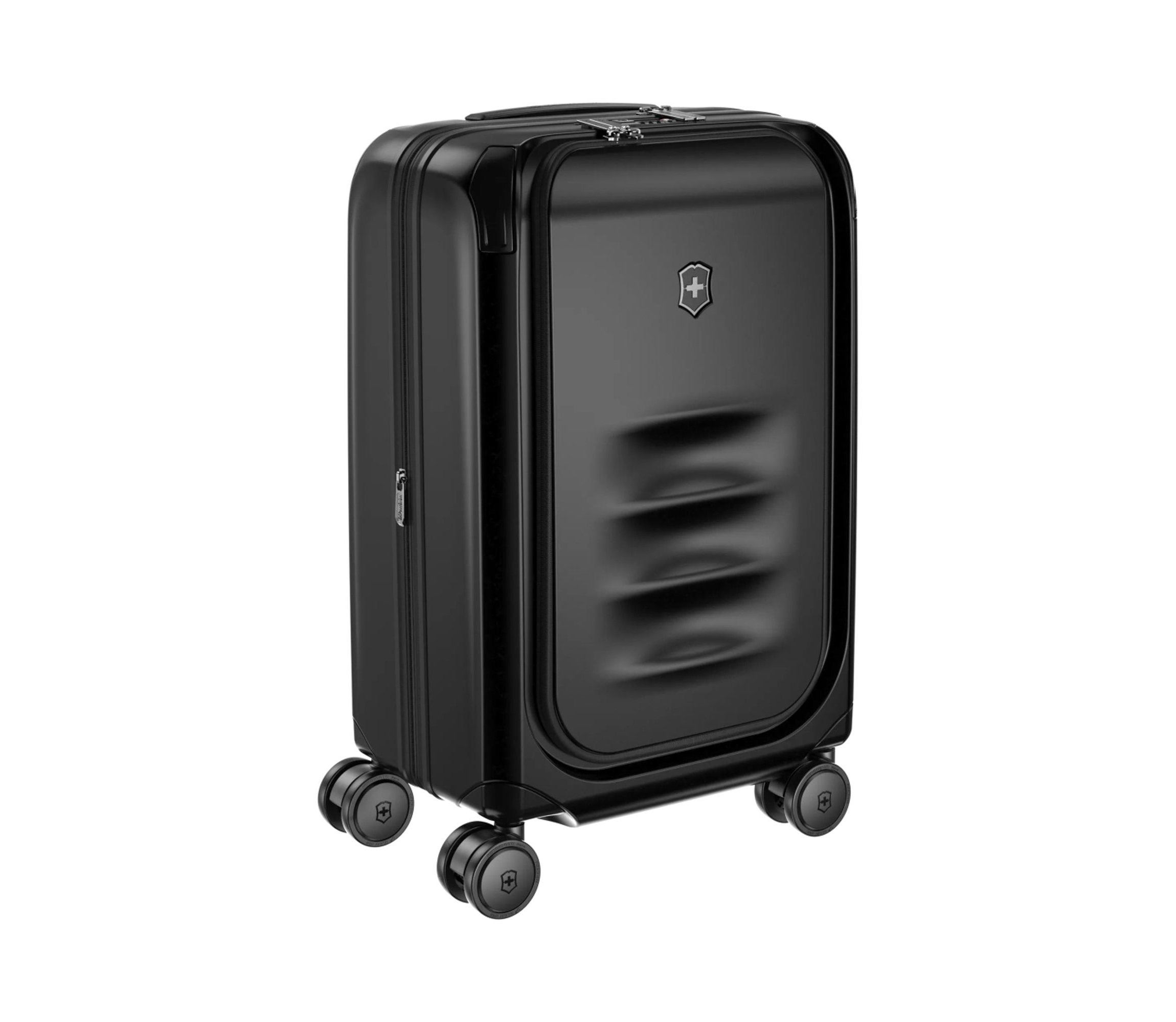 Spectra 3.0 Frequent Flyer Hardside Carry-On Black