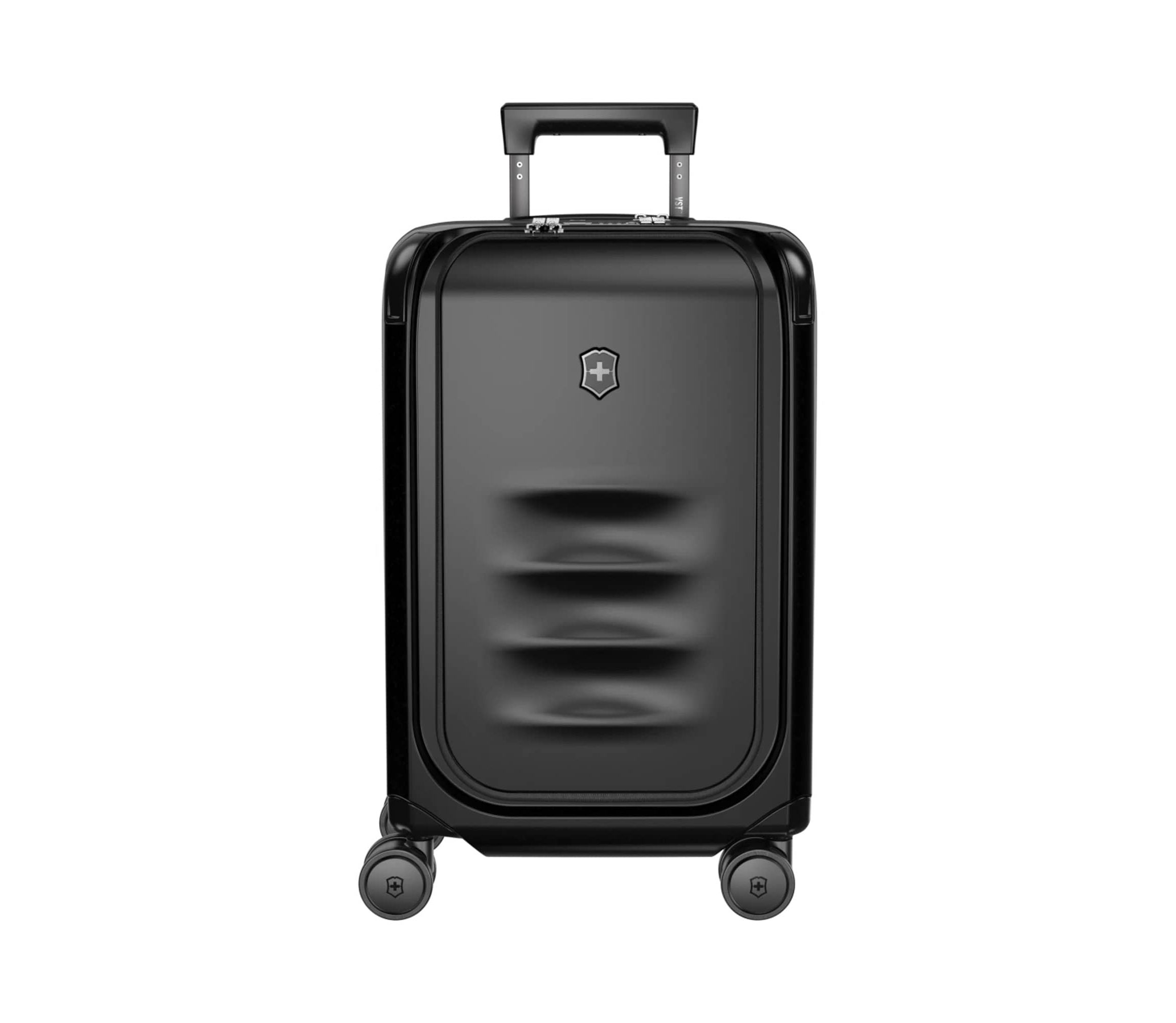 Spectra 3.0 Frequent Flyer Hardside Carry-On Black