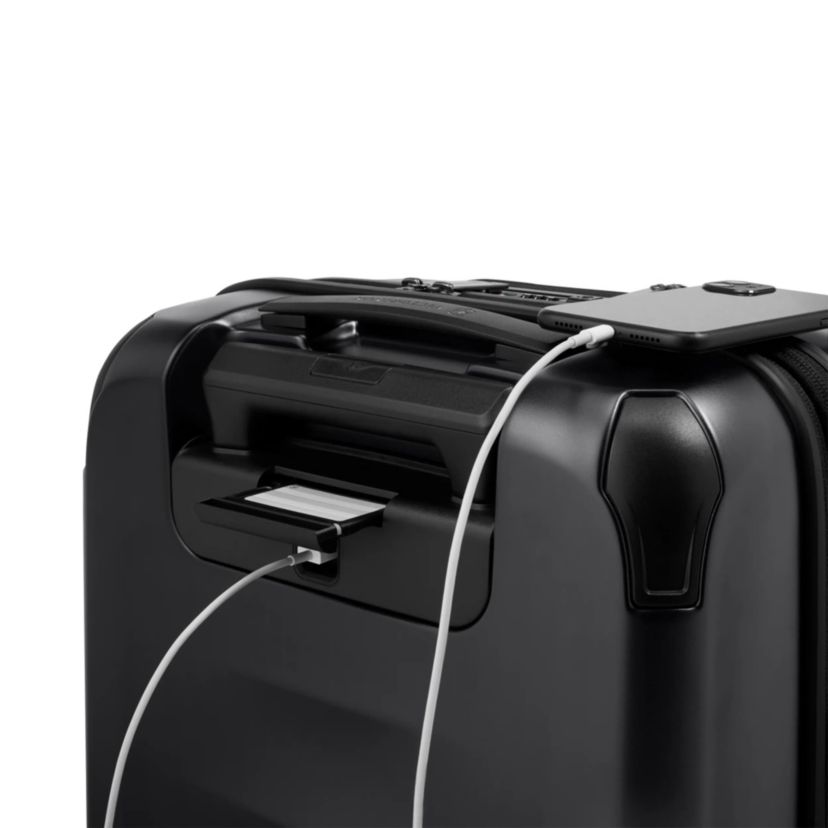 Spectra 3.0 Frequent Flyer Hardside Carry-On Black