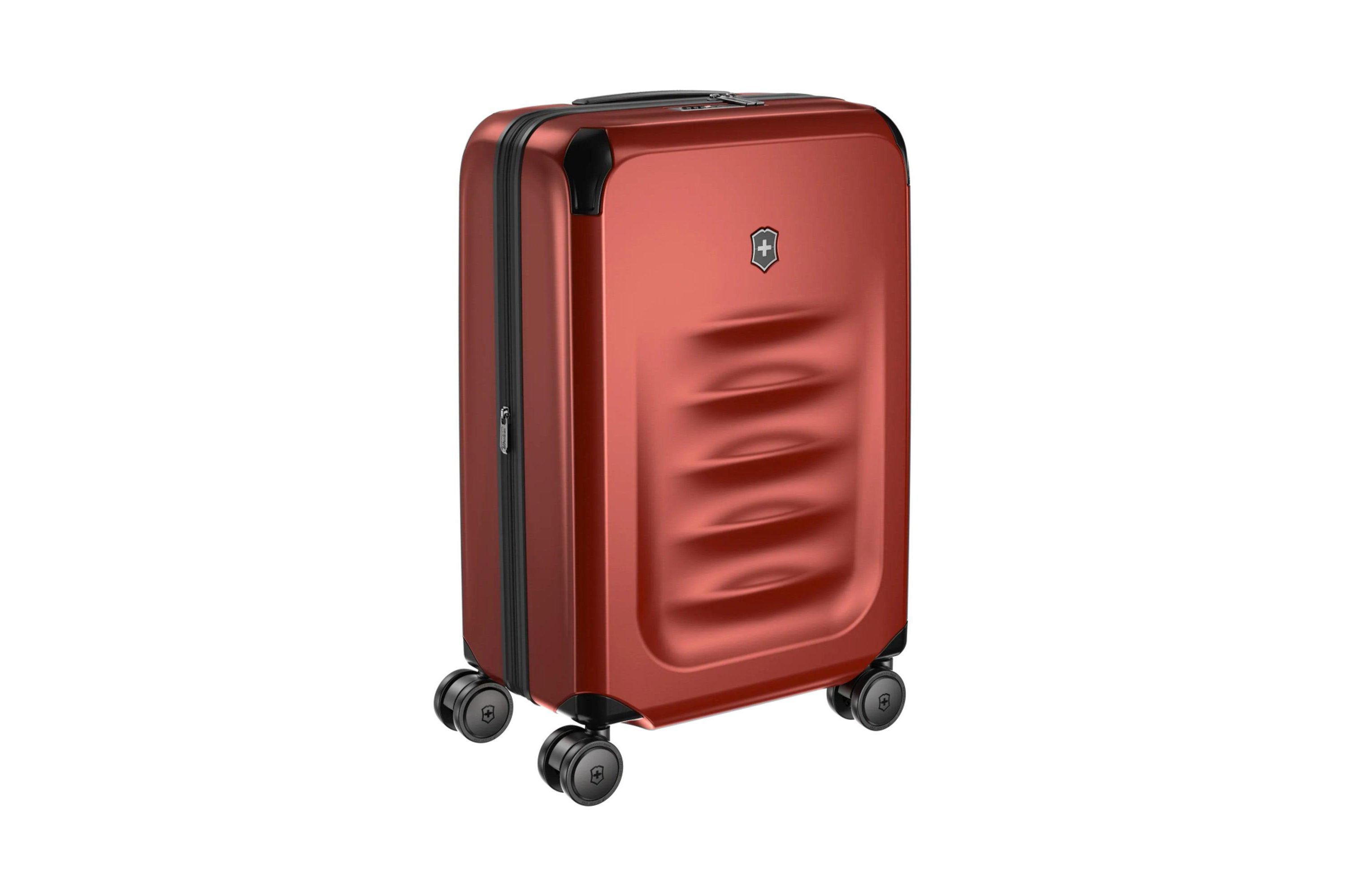 Spectra 3.0 Frequent Flyer Plus Hardside Carry-On Victorinox Red