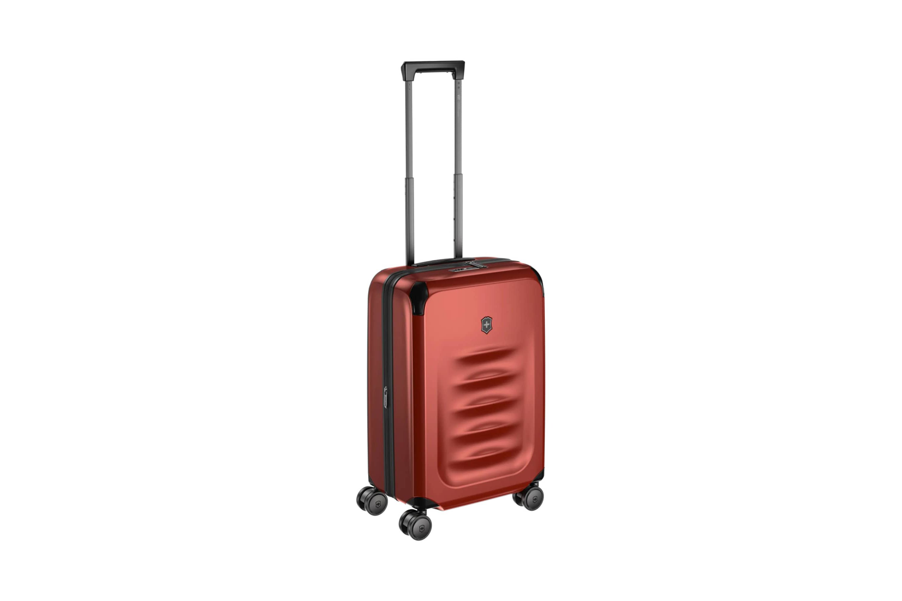 Spectra 3.0 Frequent Flyer Plus Hardside Carry-On Victorinox Red