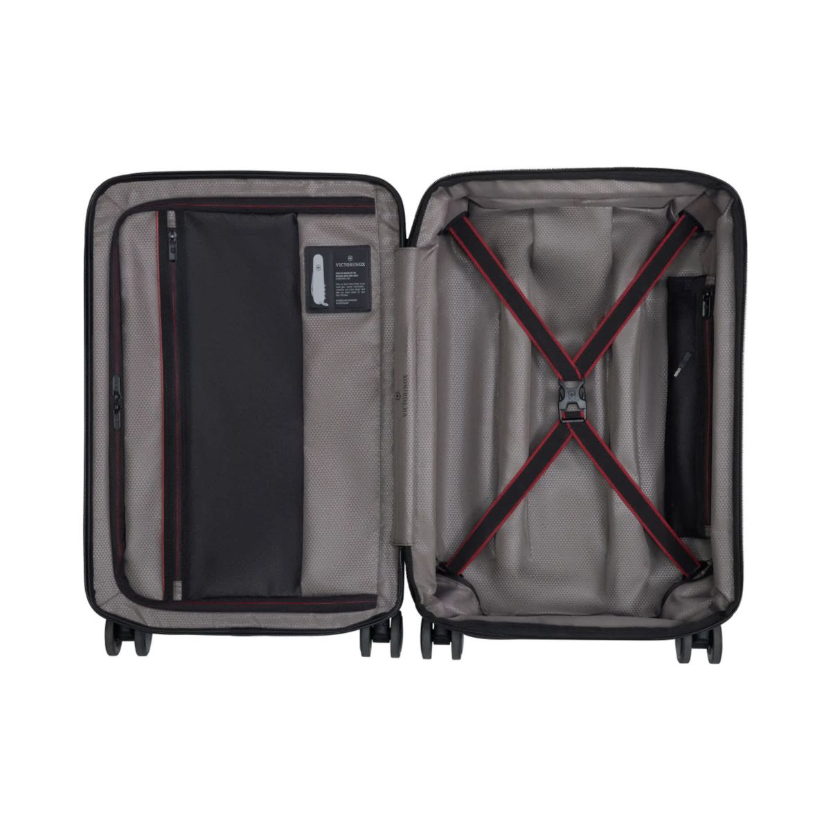 Spectra 3.0 Frequent Flyer Plus Hardside Carry-On Victorinox Red