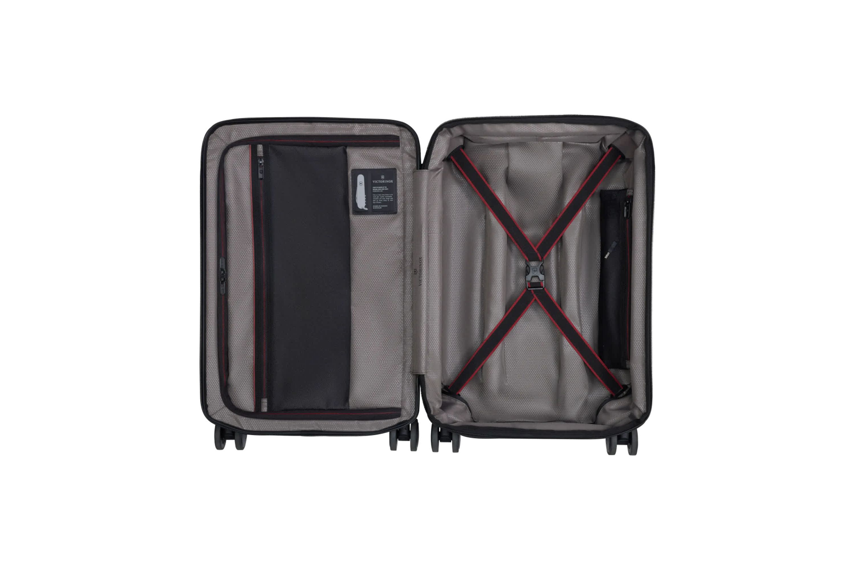 Spectra 3.0 Frequent Flyer Plus Hardside Carry-On Victorinox Red