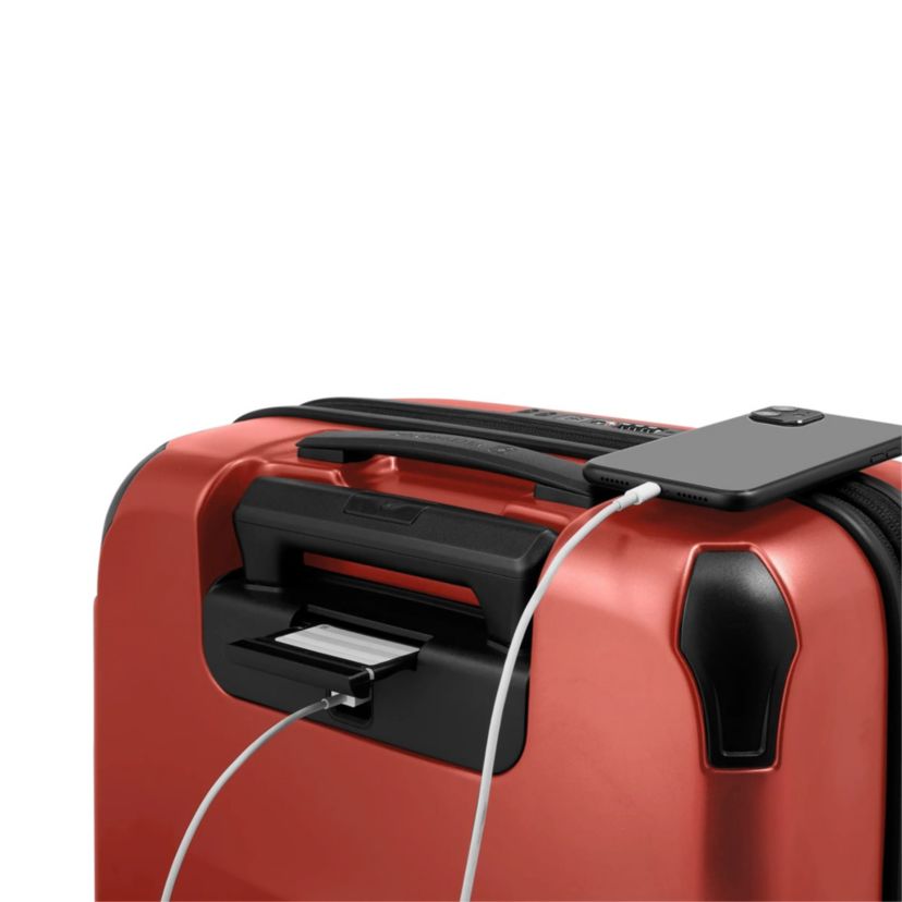 Spectra 3.0 Frequent Flyer Plus Hardside Carry-On Victorinox Red