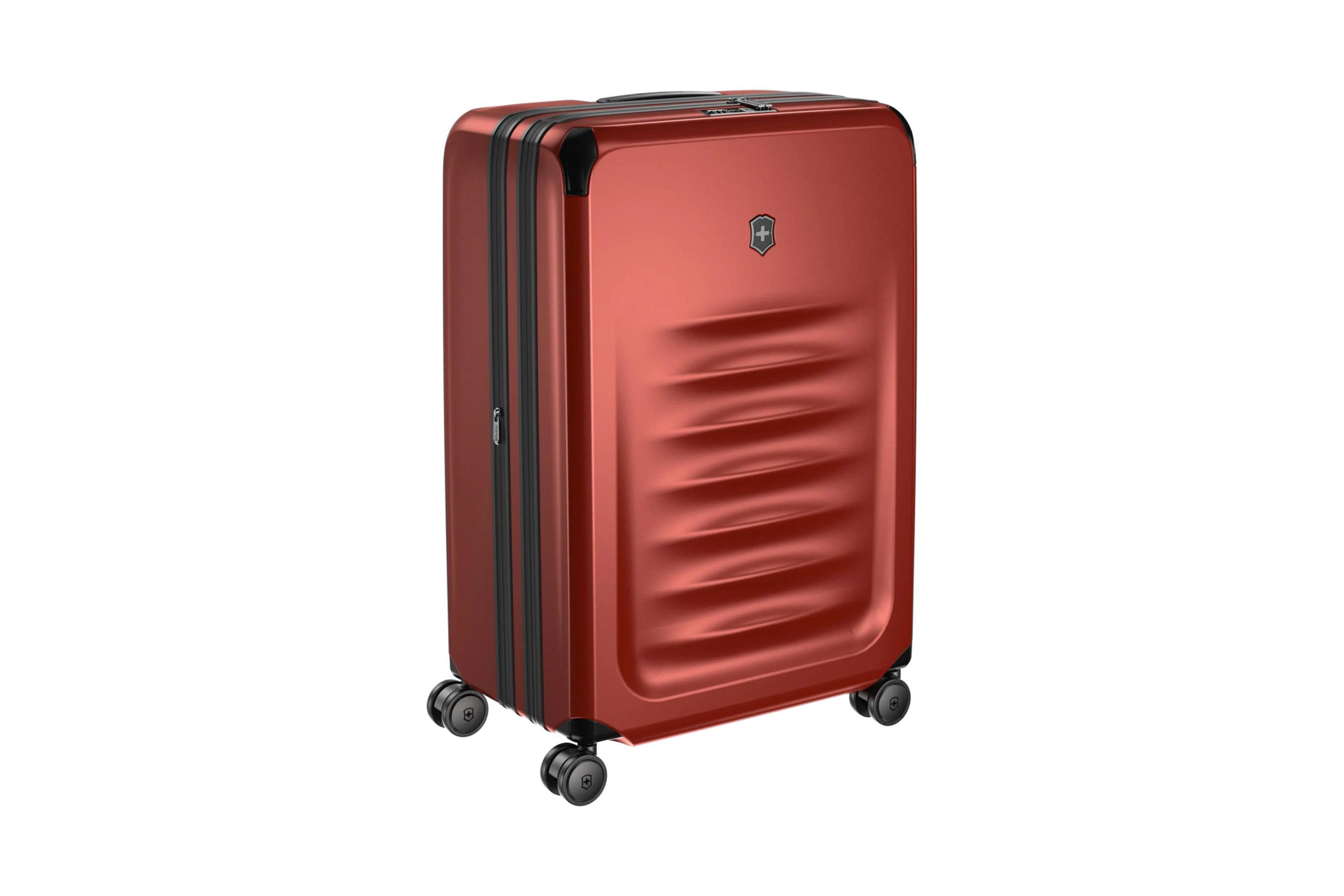 Spectra 3.0 Expandable Large Hardside Case Victorinox Red
