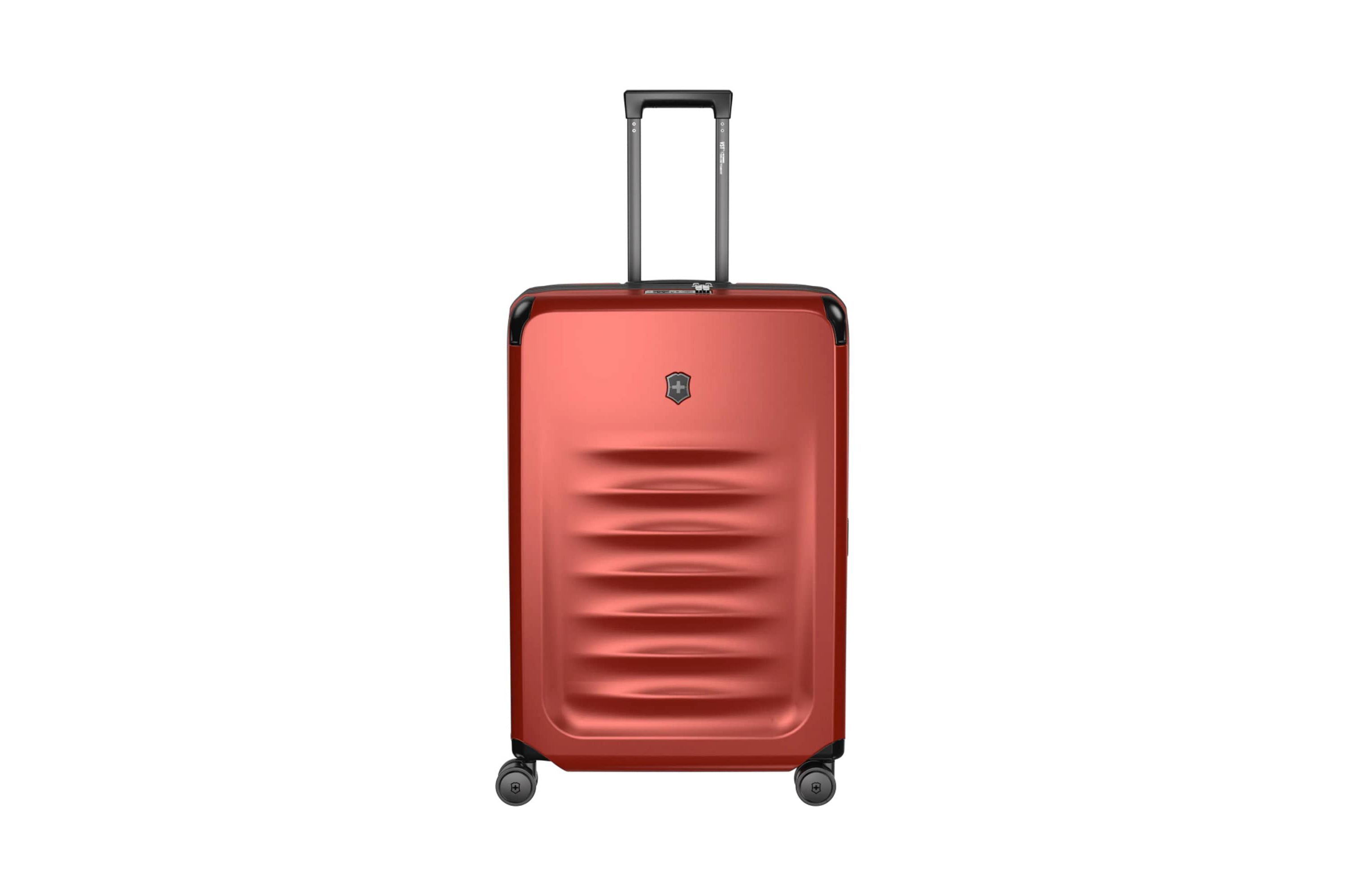 Spectra 3.0 Expandable Large Hardside Case Victorinox Red