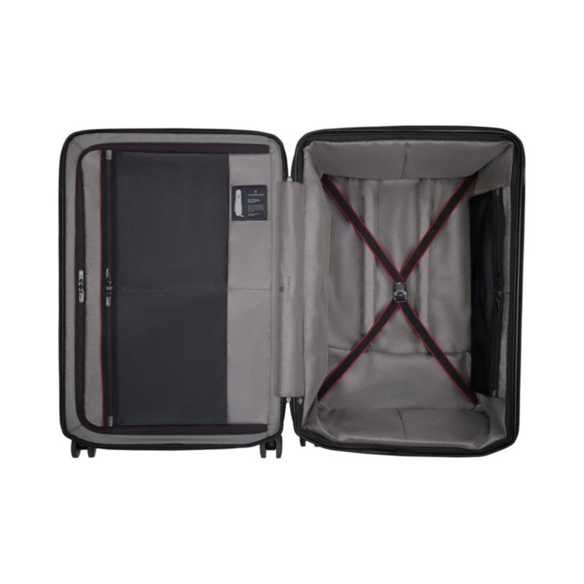 Spectra 3.0 Expandable Large Hardside Case Victorinox Red