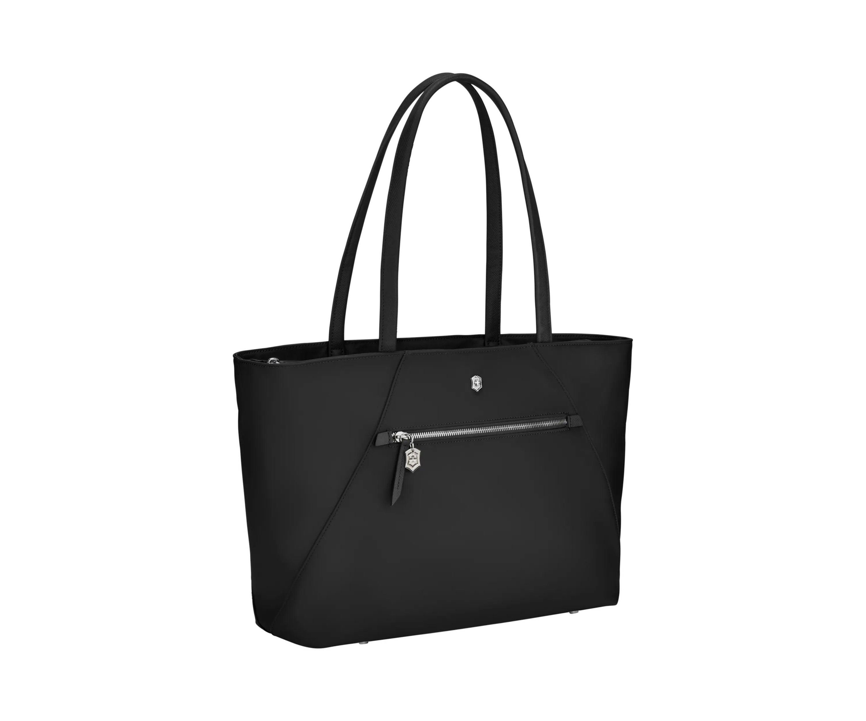 Victoria Signature 16" Tote Black