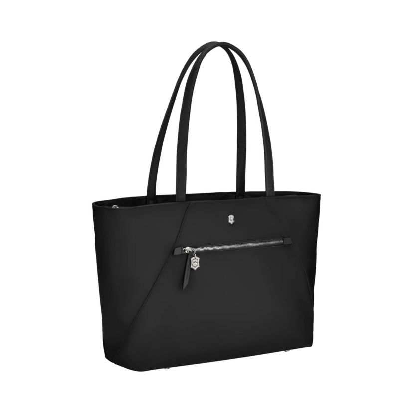 Victoria Signature 16" Tote Black
