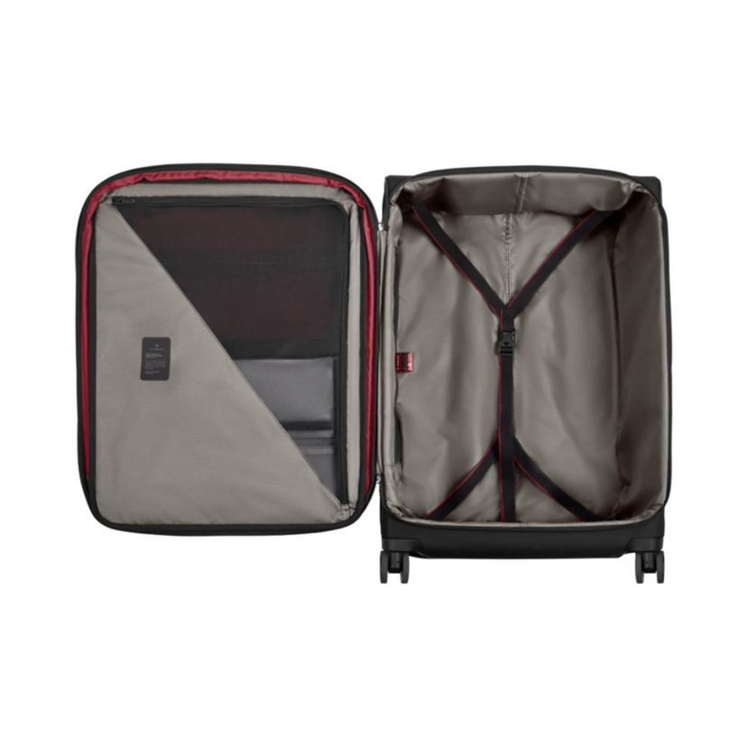 Crosslight Large Softside Case Black