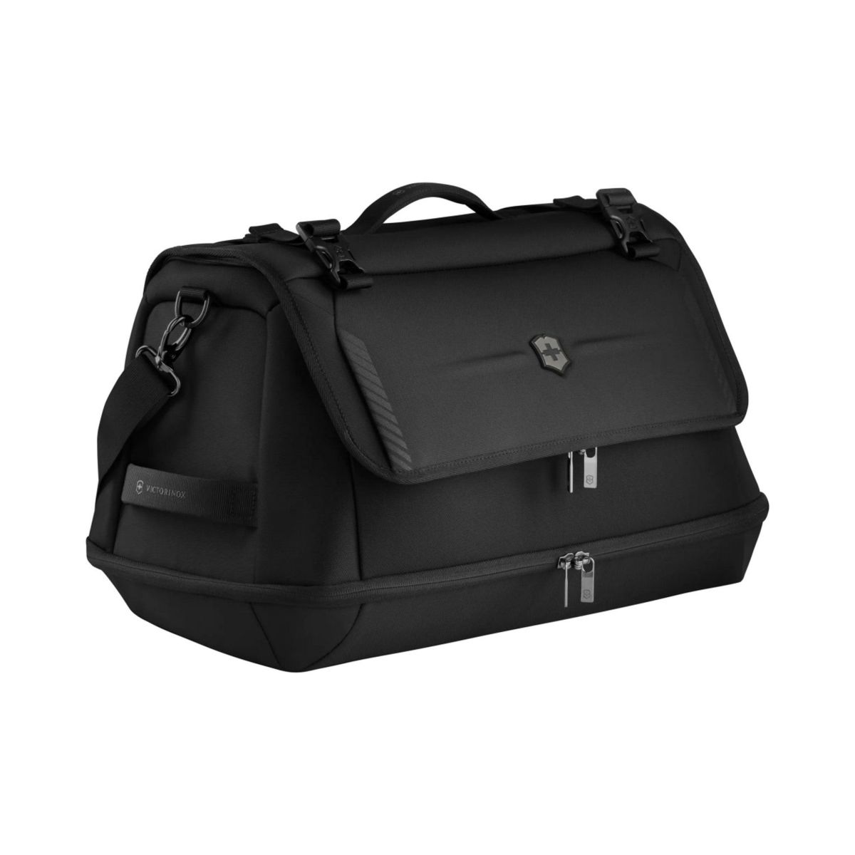 Crosslight Duffel Black