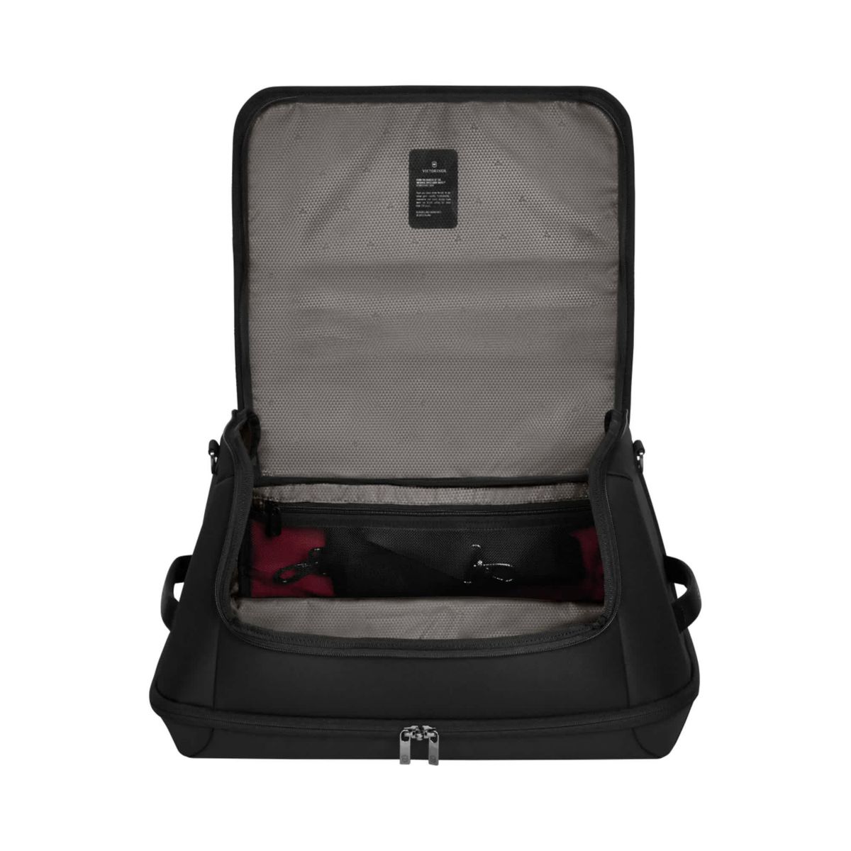 Crosslight Duffel Black