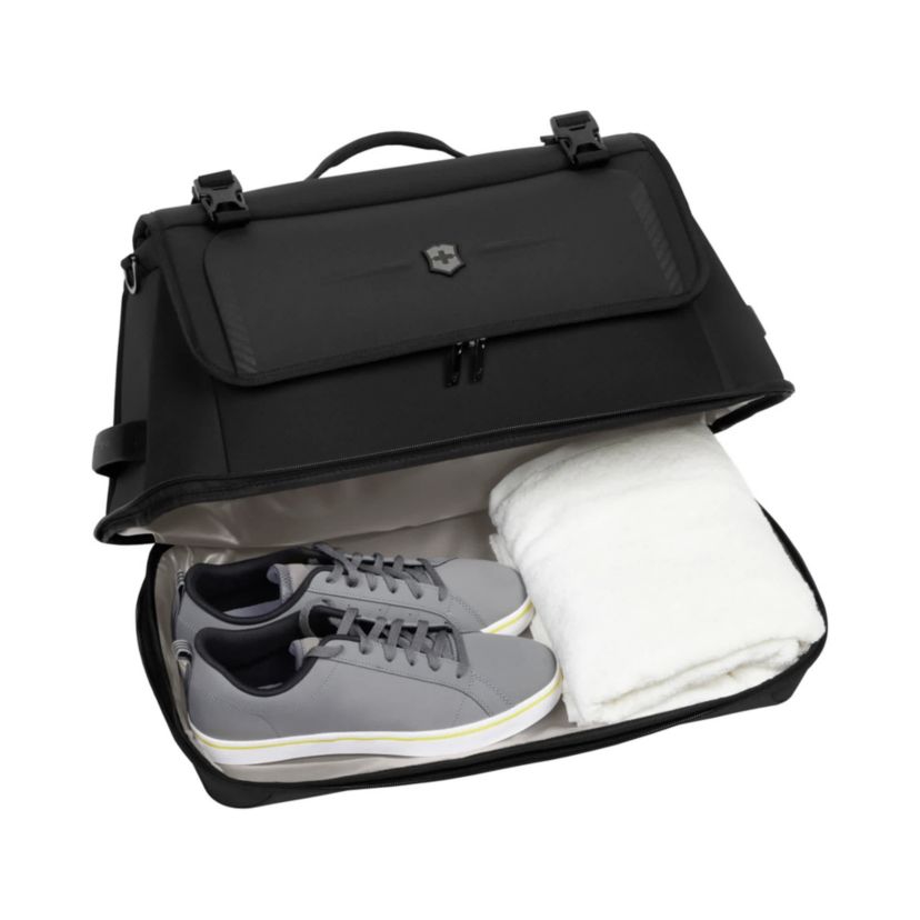 Crosslight Duffel Black