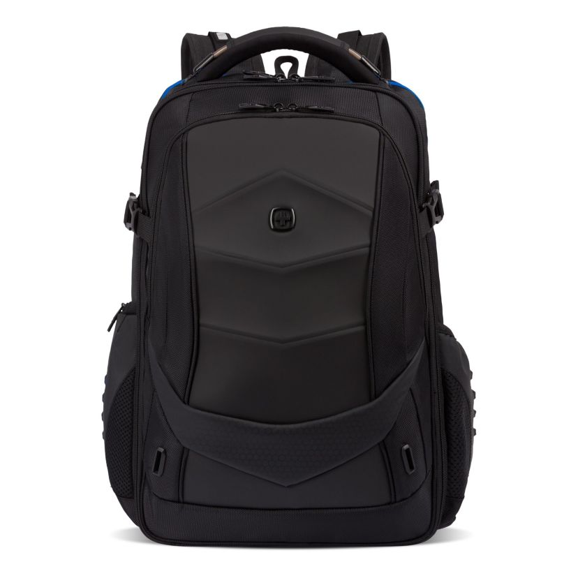 8120 USB Gaming Laptop Backpack Black