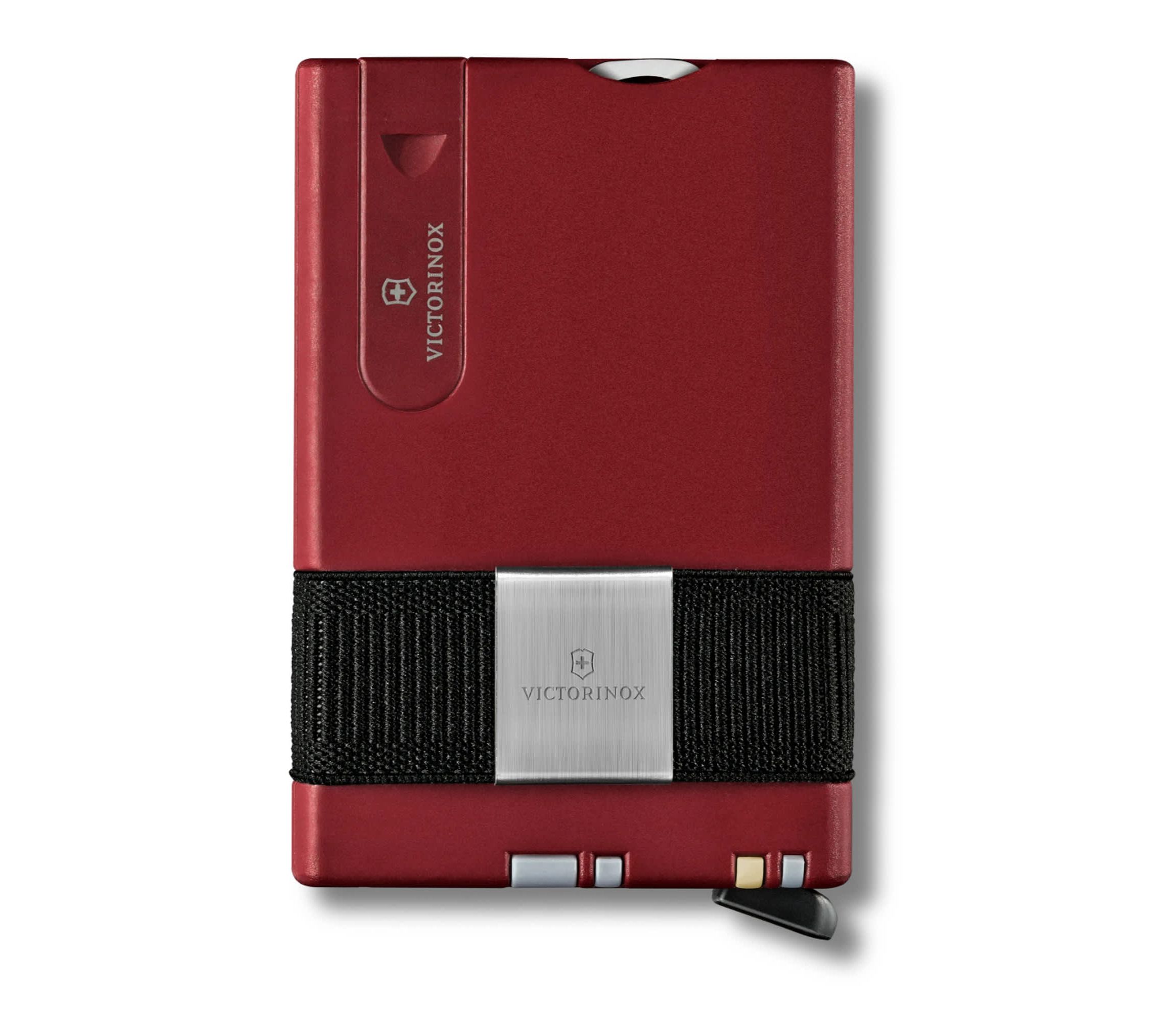Smart Card Wallet Iconic Red