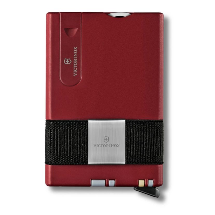 Smart Card Wallet Iconic Red