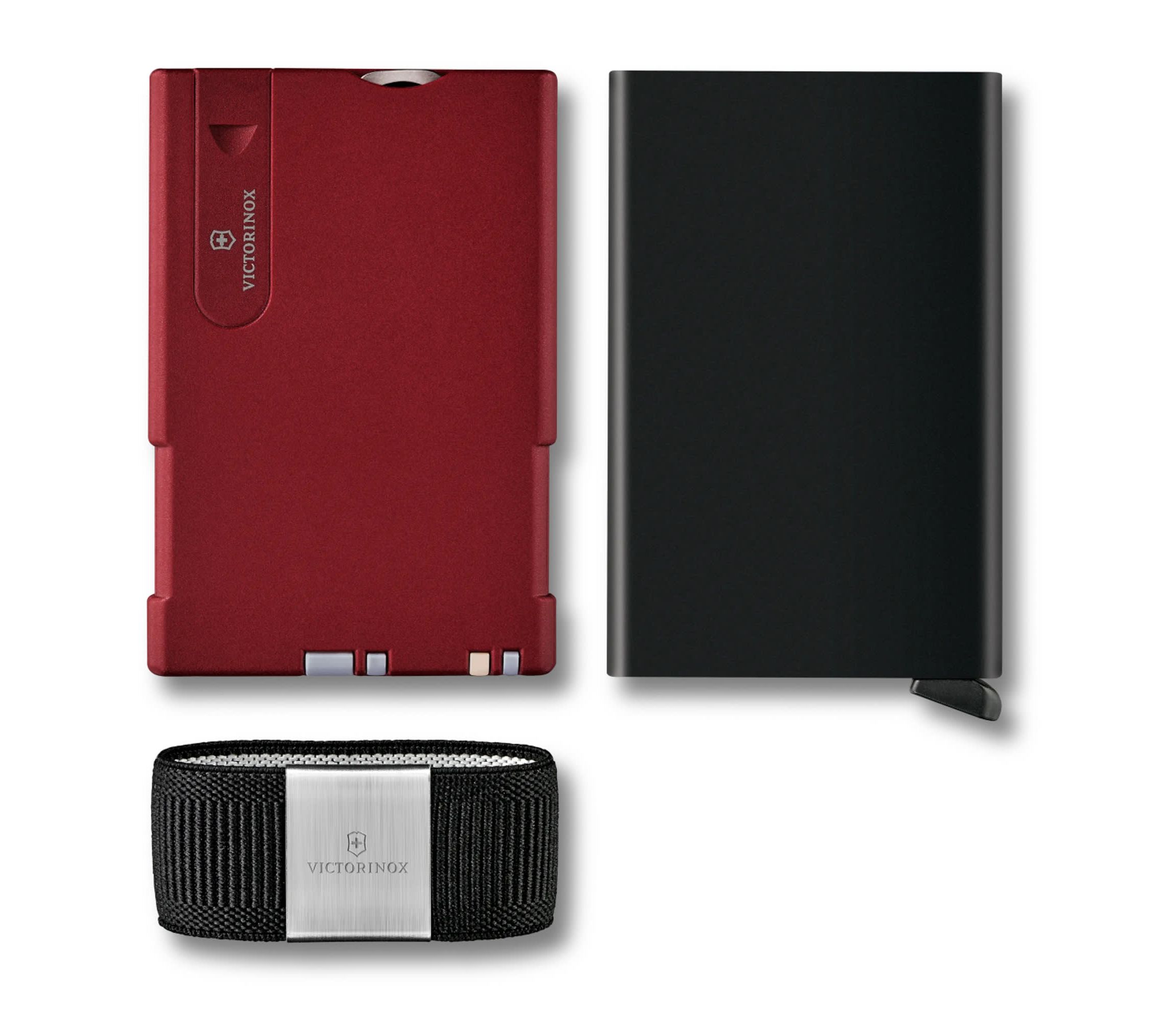 Smart Card Wallet Iconic Red