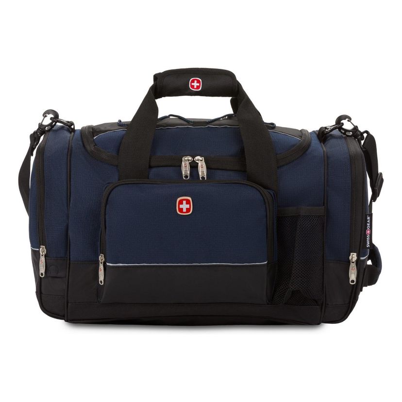 SG  9000 Apex 20in Duffel:20:Black