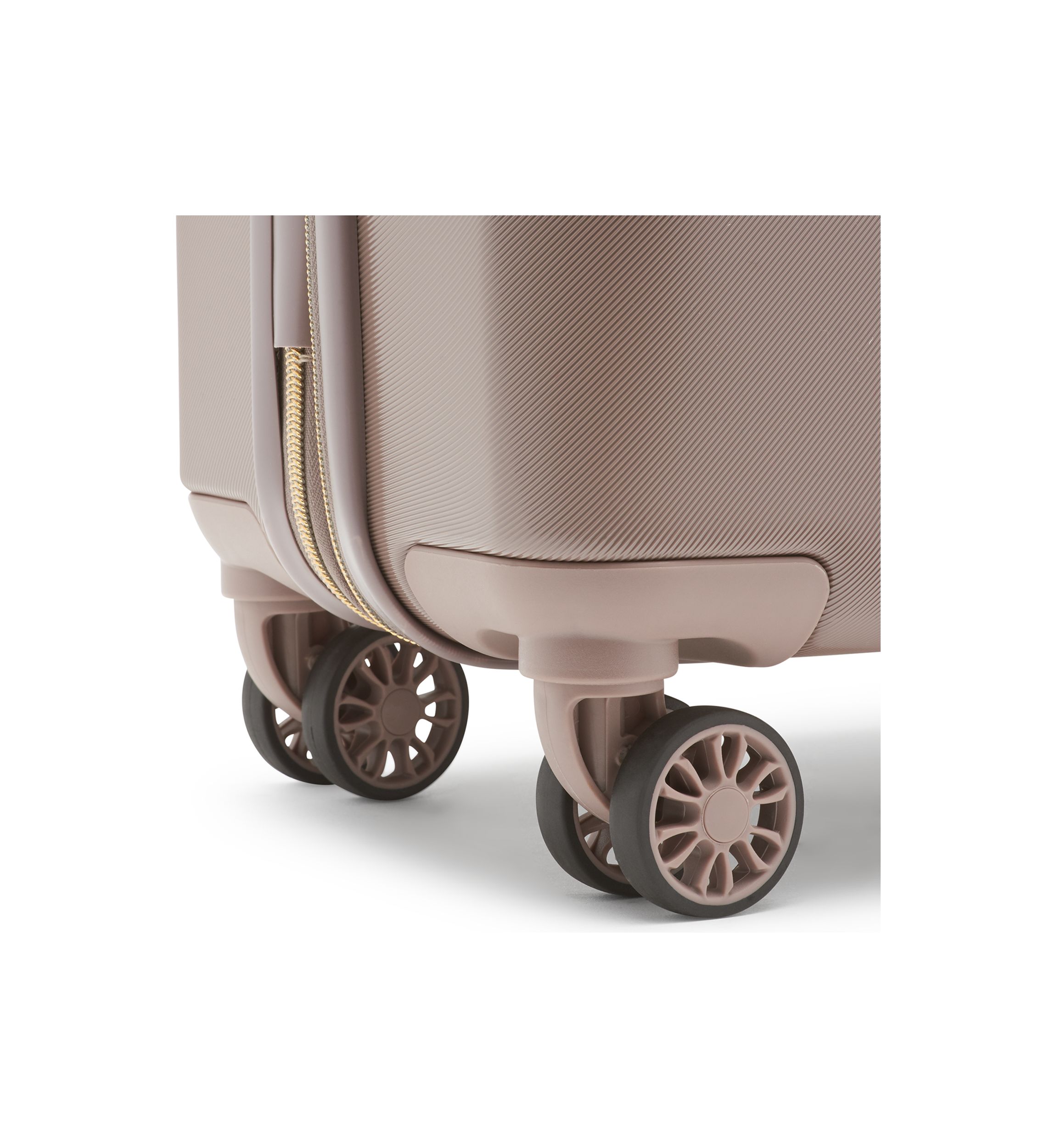 Upright Luggage
