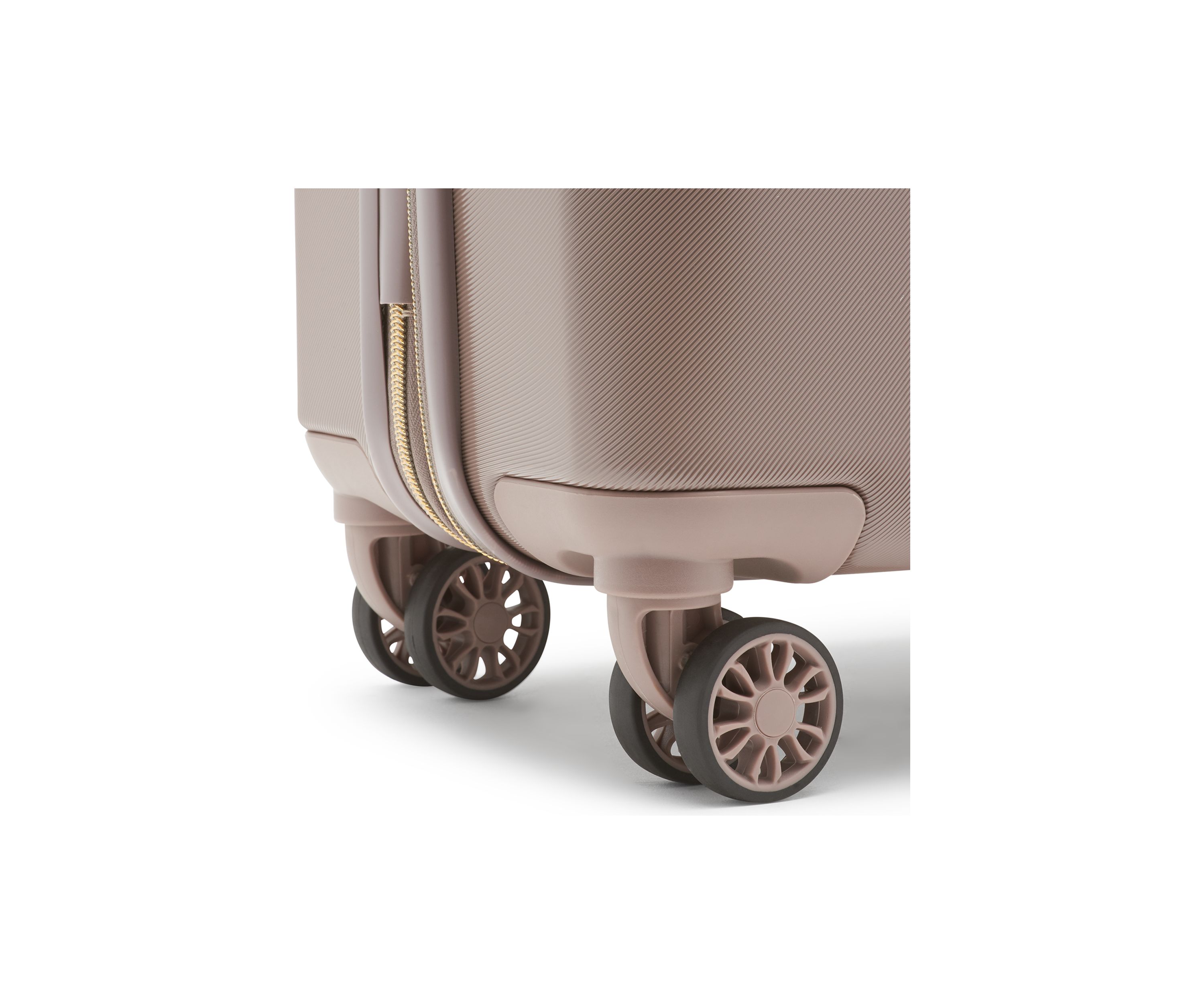 Upright Luggage