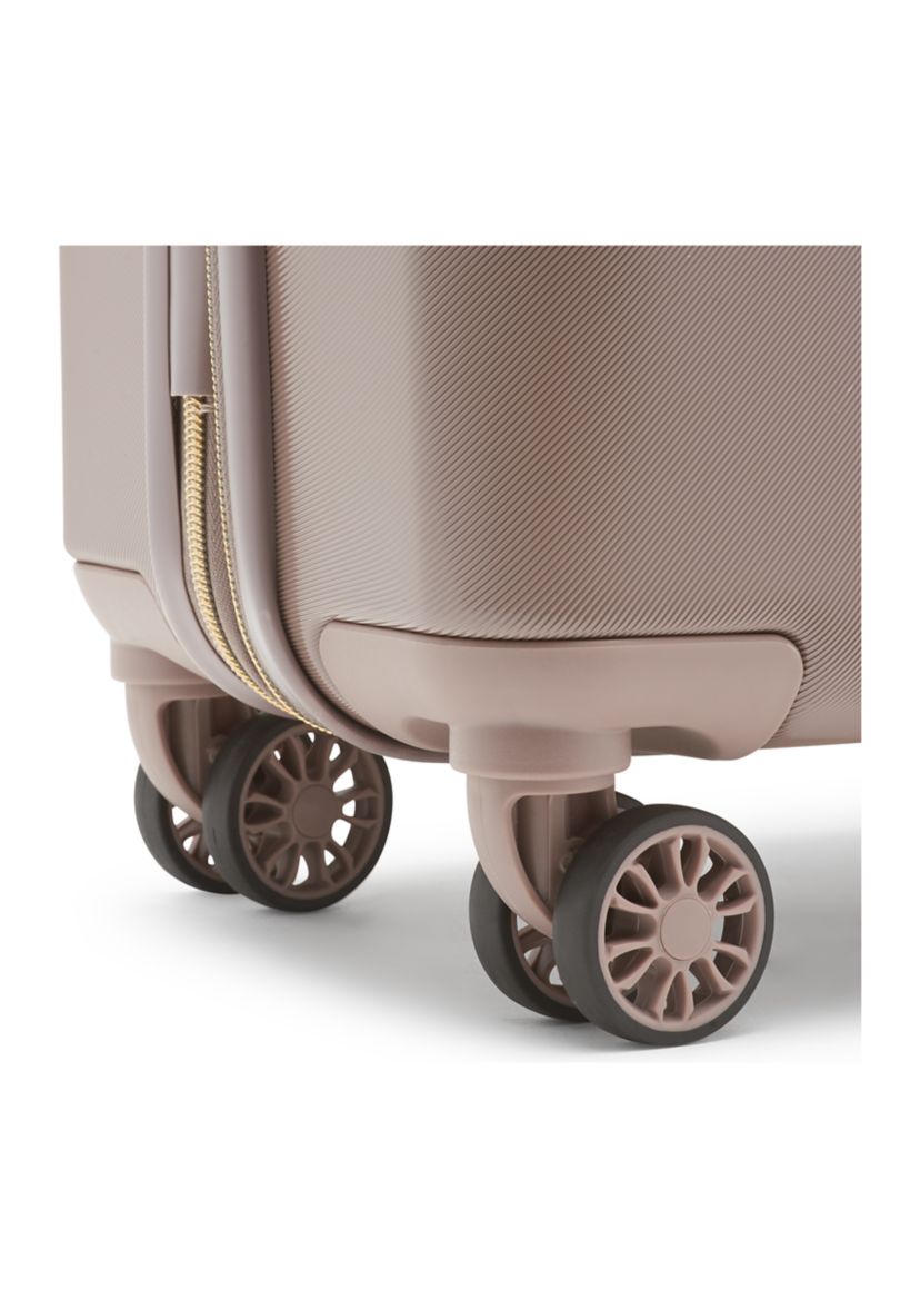 Upright Luggage
