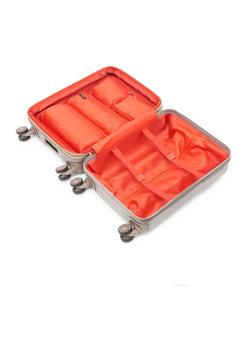 Upright Luggage