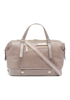 Steve Madden Wild Child 20'' Rolling Duffel Bag