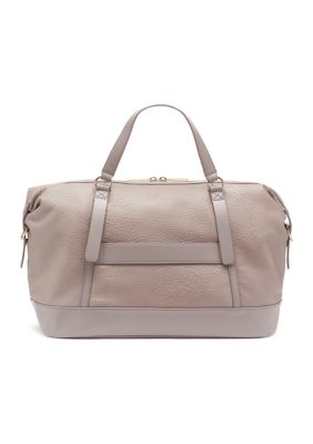 Belk store weekender bag