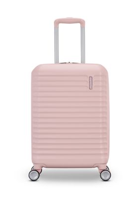 American Tourister Stratum 3.0 Hardside Spinner, Pink, Carry-On