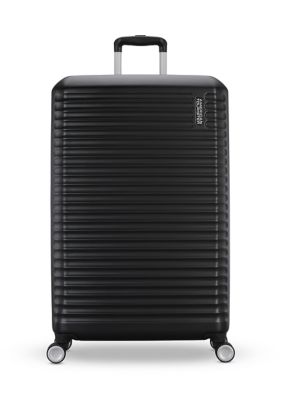 American Tourister Stratum 3.0 Large Hardside Spinner, Black