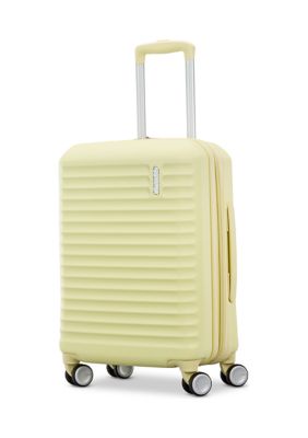 American Tourister Stratum 3.0 Medium Hardside Spinner, Yellow – 60% Off