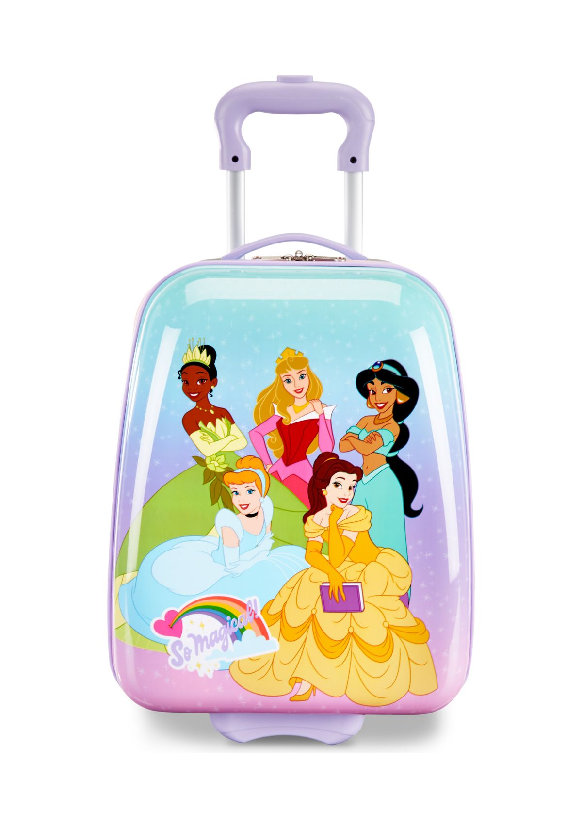Kids Princess Luggage