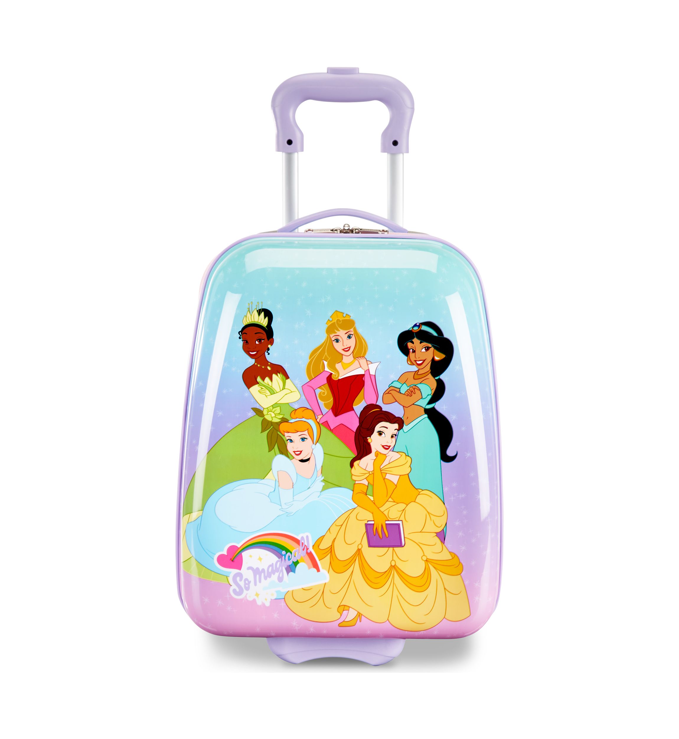 Kids Princess Luggage