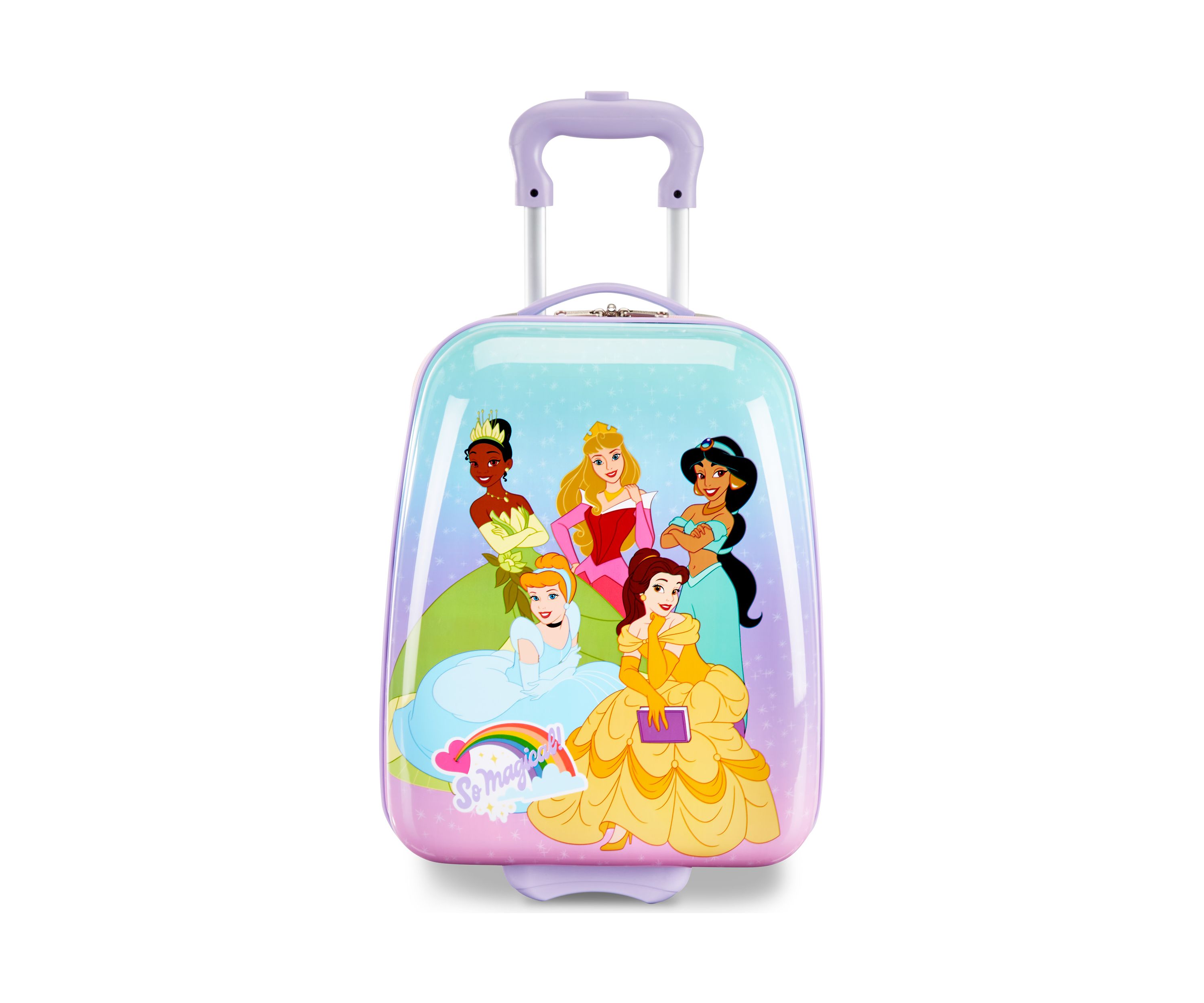 Kids Princess Luggage