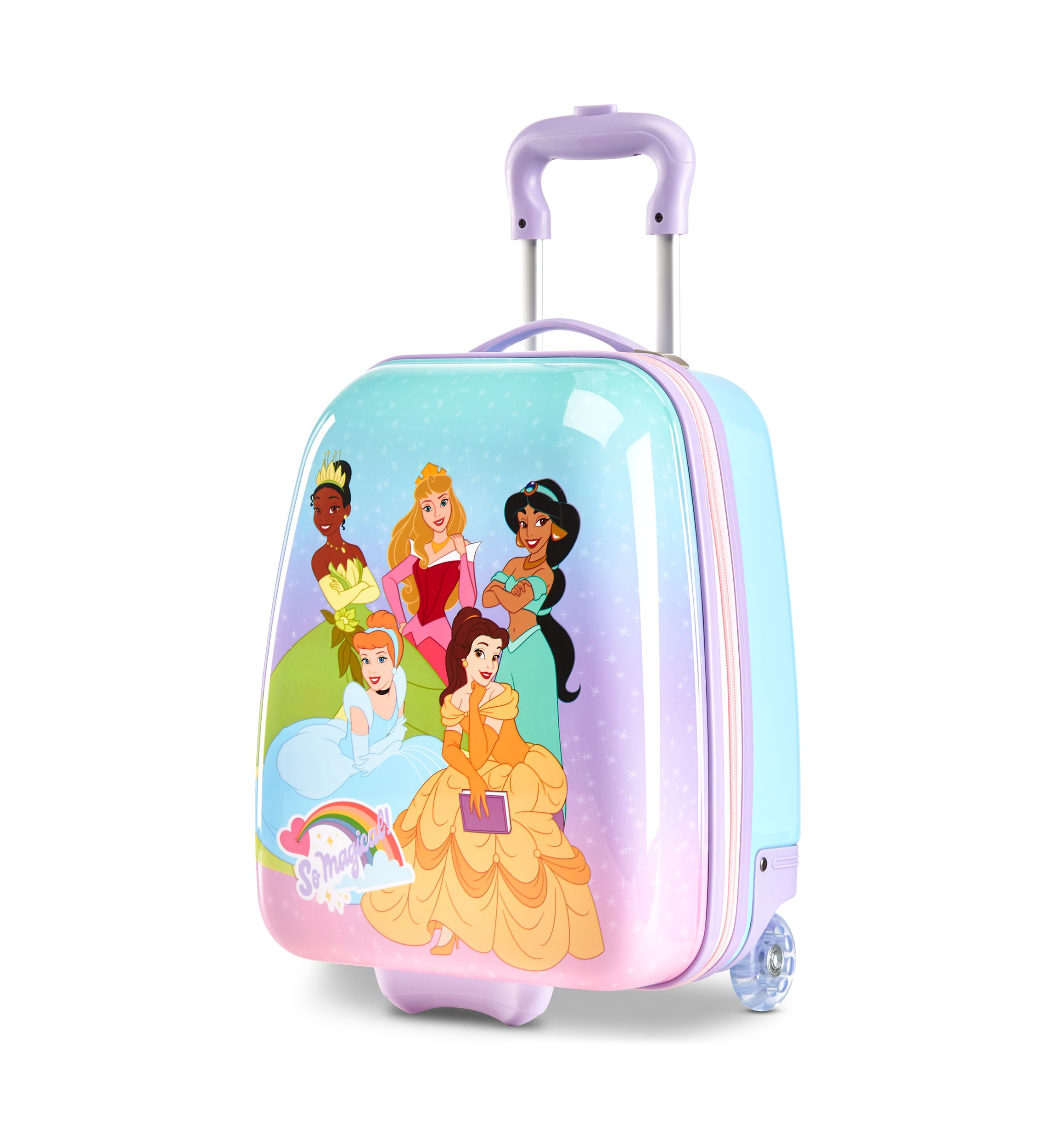 Kids Princess Luggage