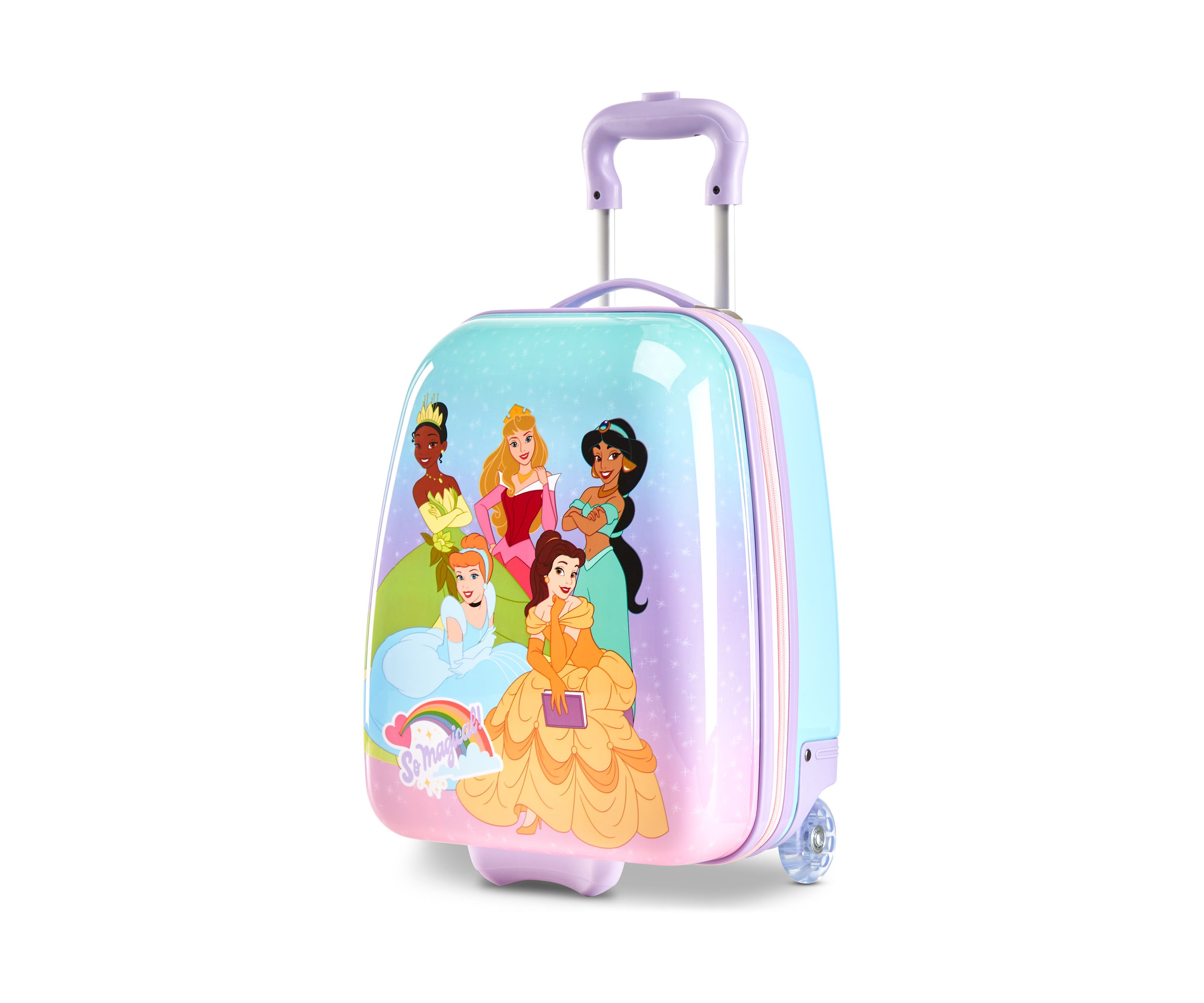 Kids Princess Luggage