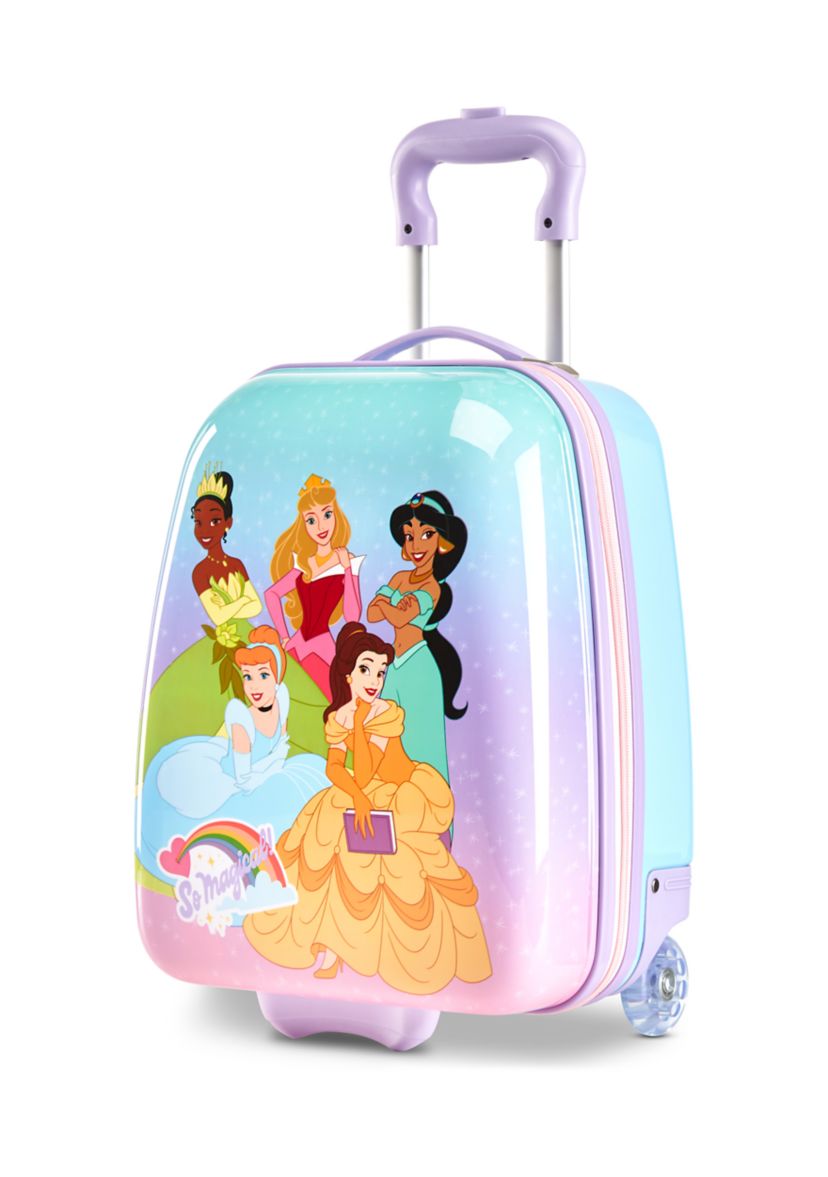 Kids Princess Luggage