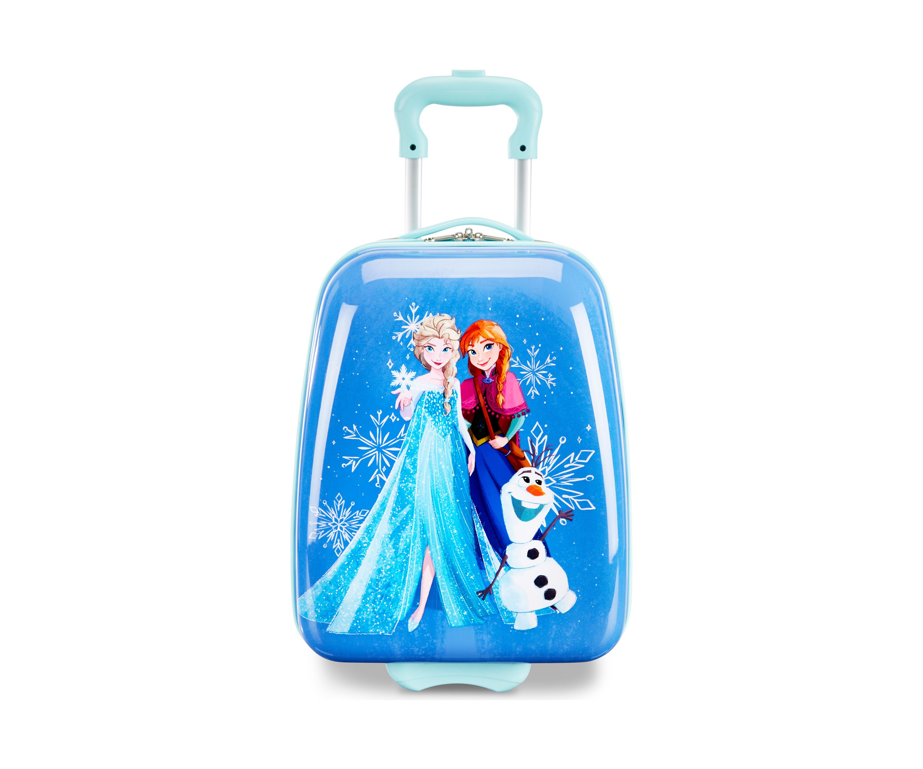 Kids Frozen Luggage Carry On Bag