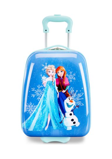 Kids Frozen Luggage Carry On Bag