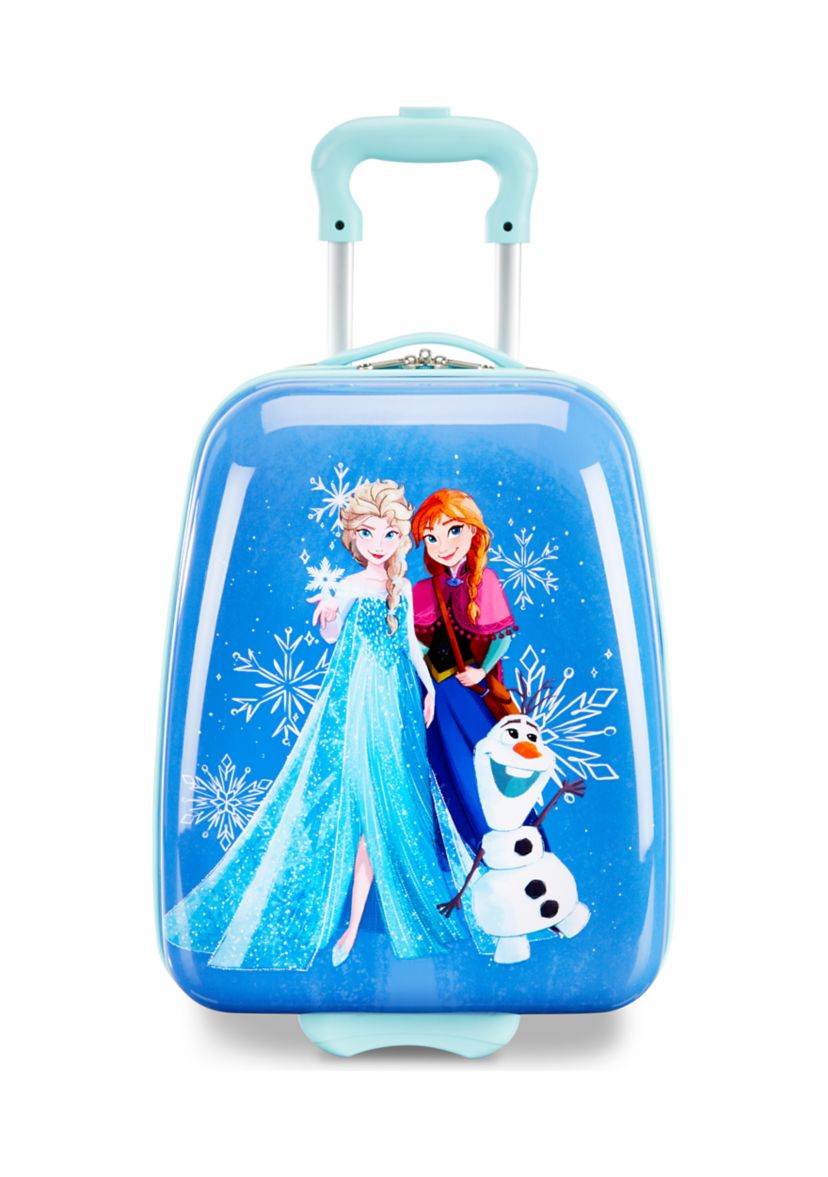 Kids Frozen Luggage Carry On Bag