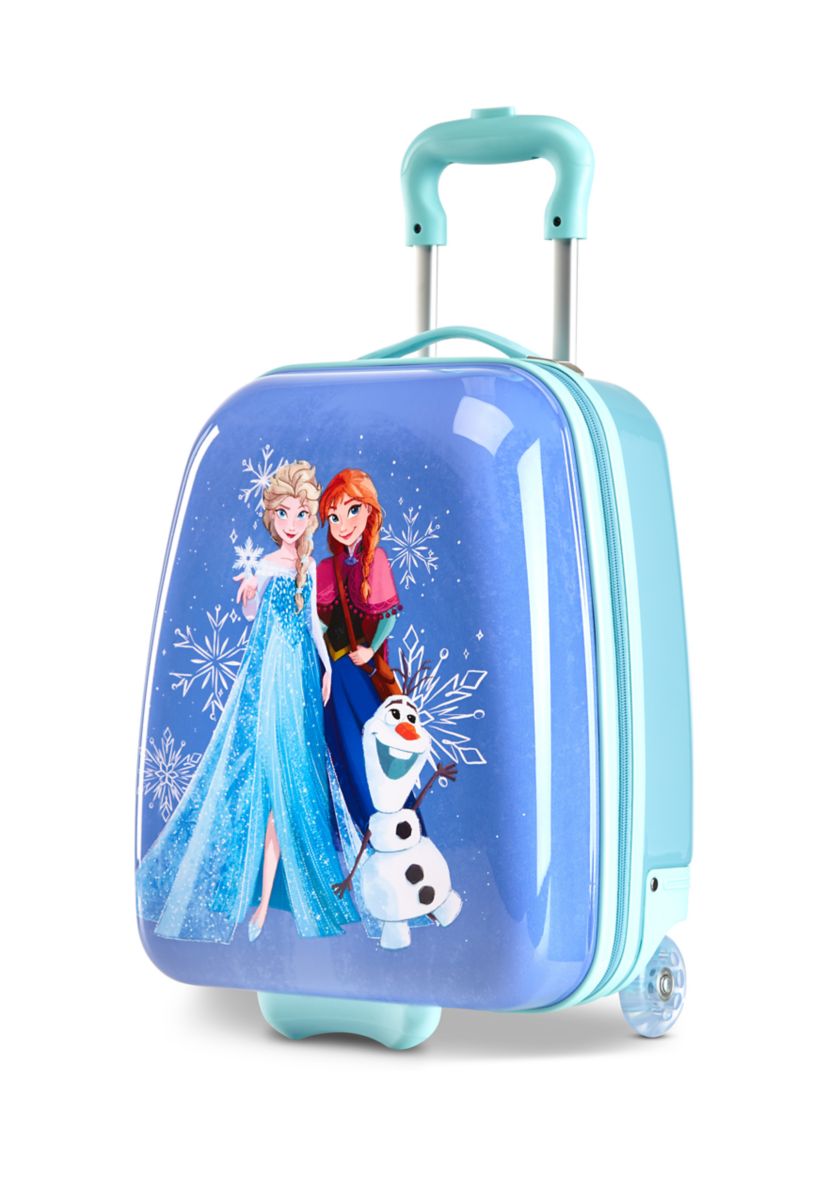 Kids Frozen Luggage Carry On Bag