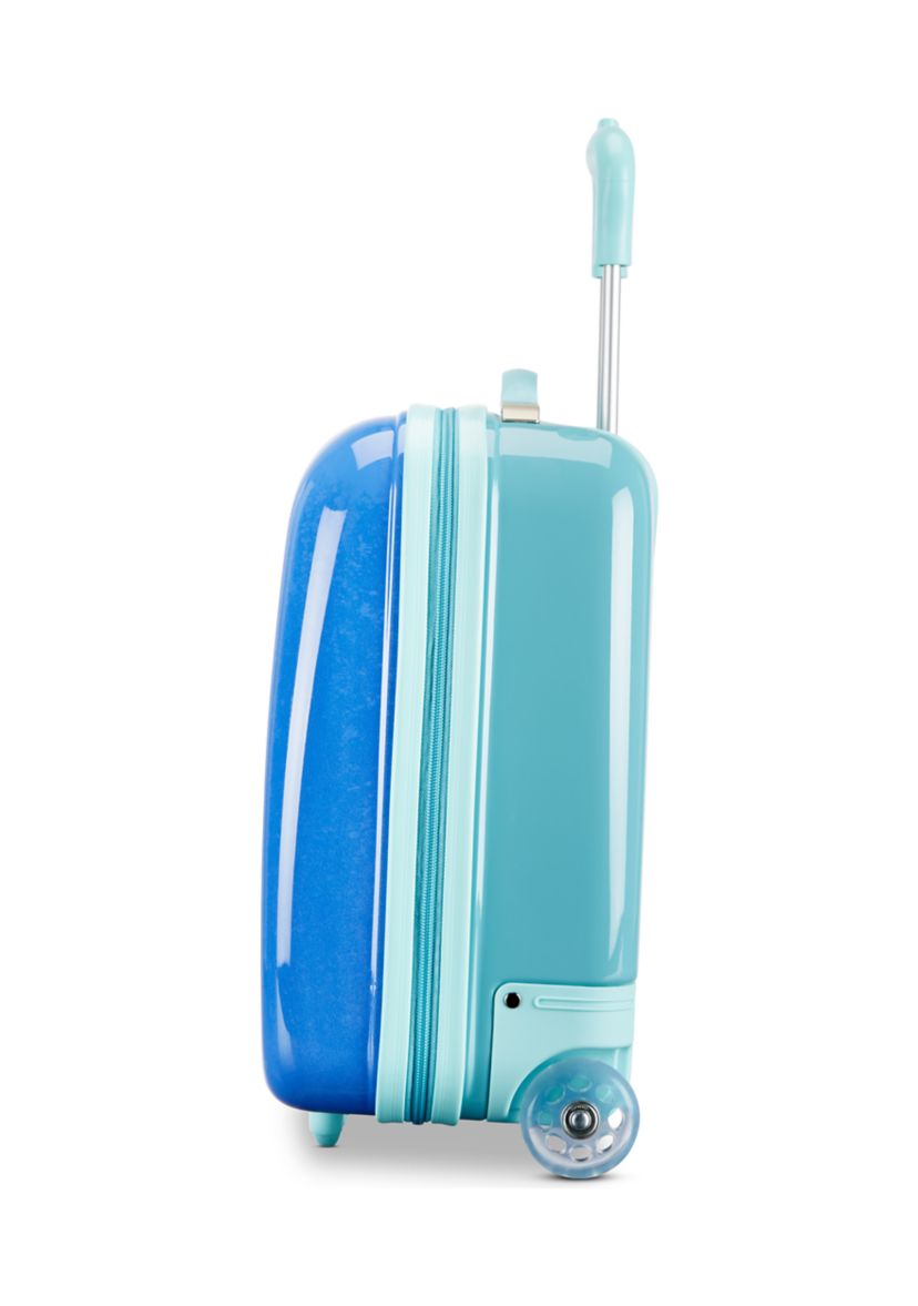 Kids Frozen Luggage Carry On Bag